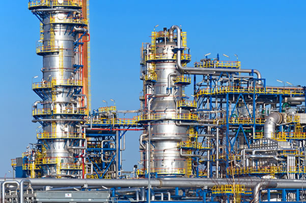 Oil and Gas